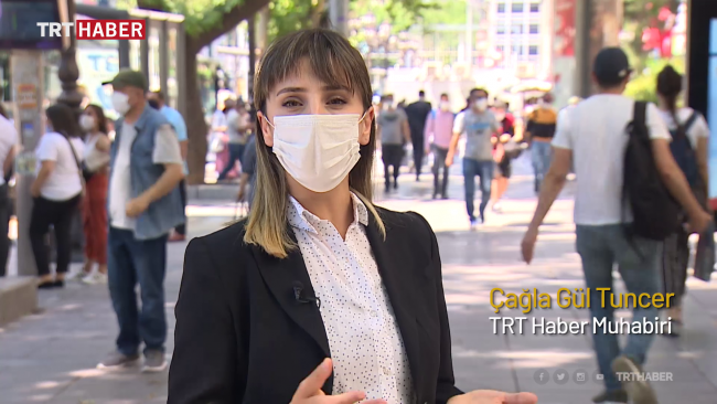 TRT Haber, Bilim Kurulu Üyesi ile AVM'de: Nerede yanlış yapıyoruz?